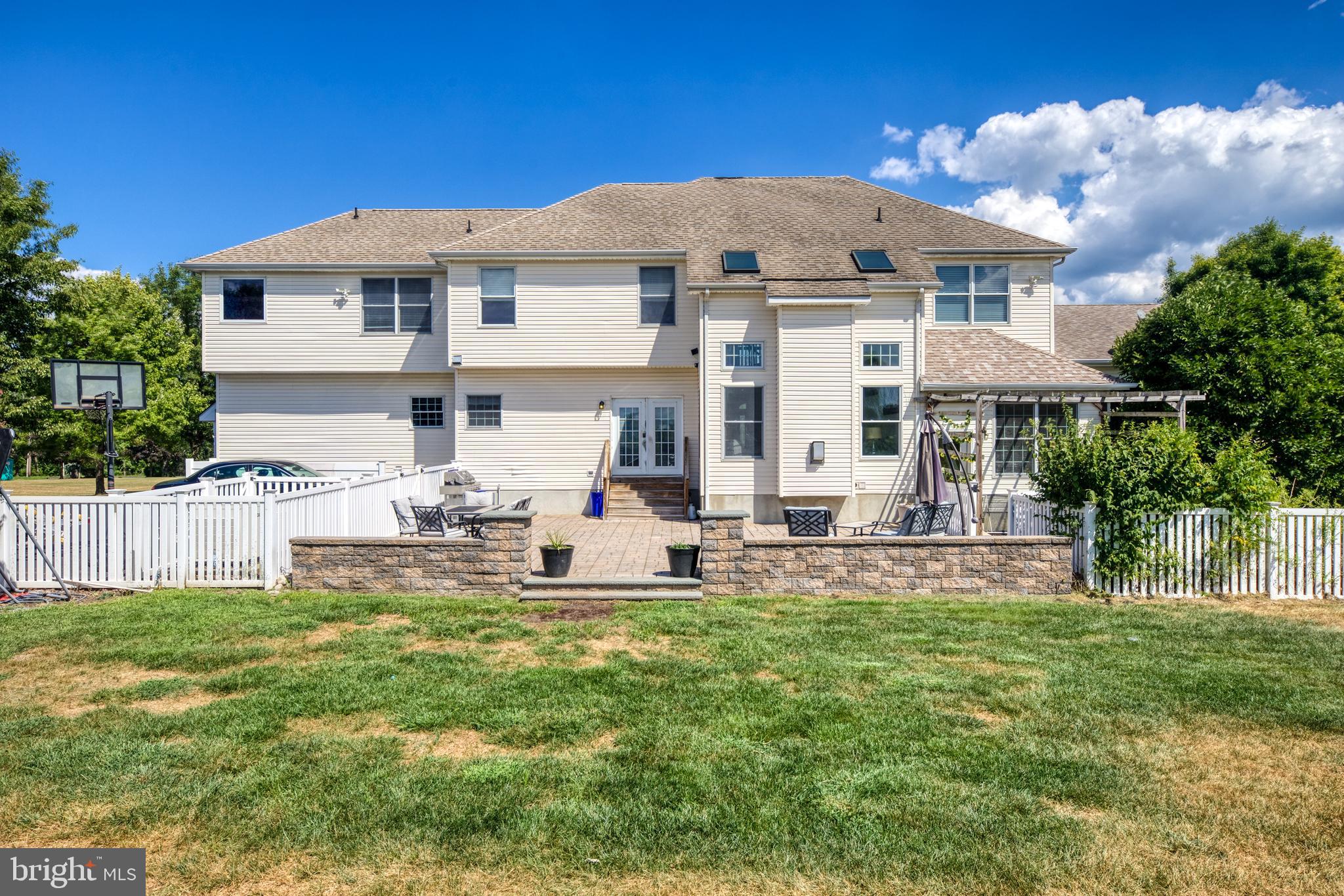 337 Red Lion Road Southampton, NJ 08088 - Photo 61 of 86 Back of House
