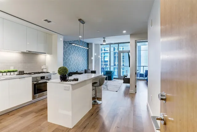 $3,400 | 44 East Avenue, Unit 1502, Austin, TX 78701