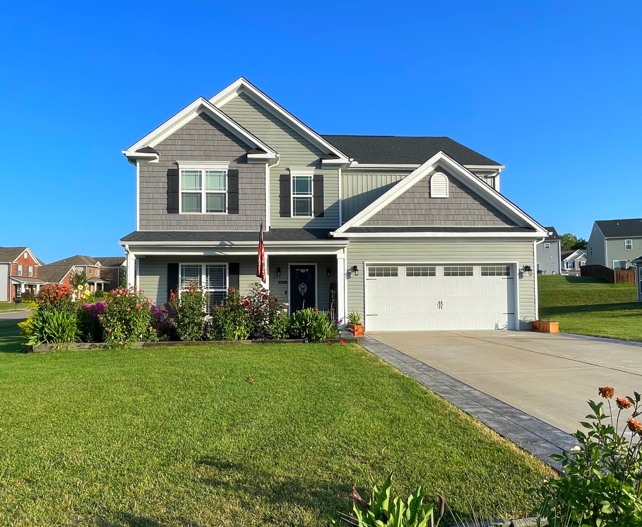 201 Waltons Way Spring Hill Spring Hill, TN 37174 - Photo 1 of 4