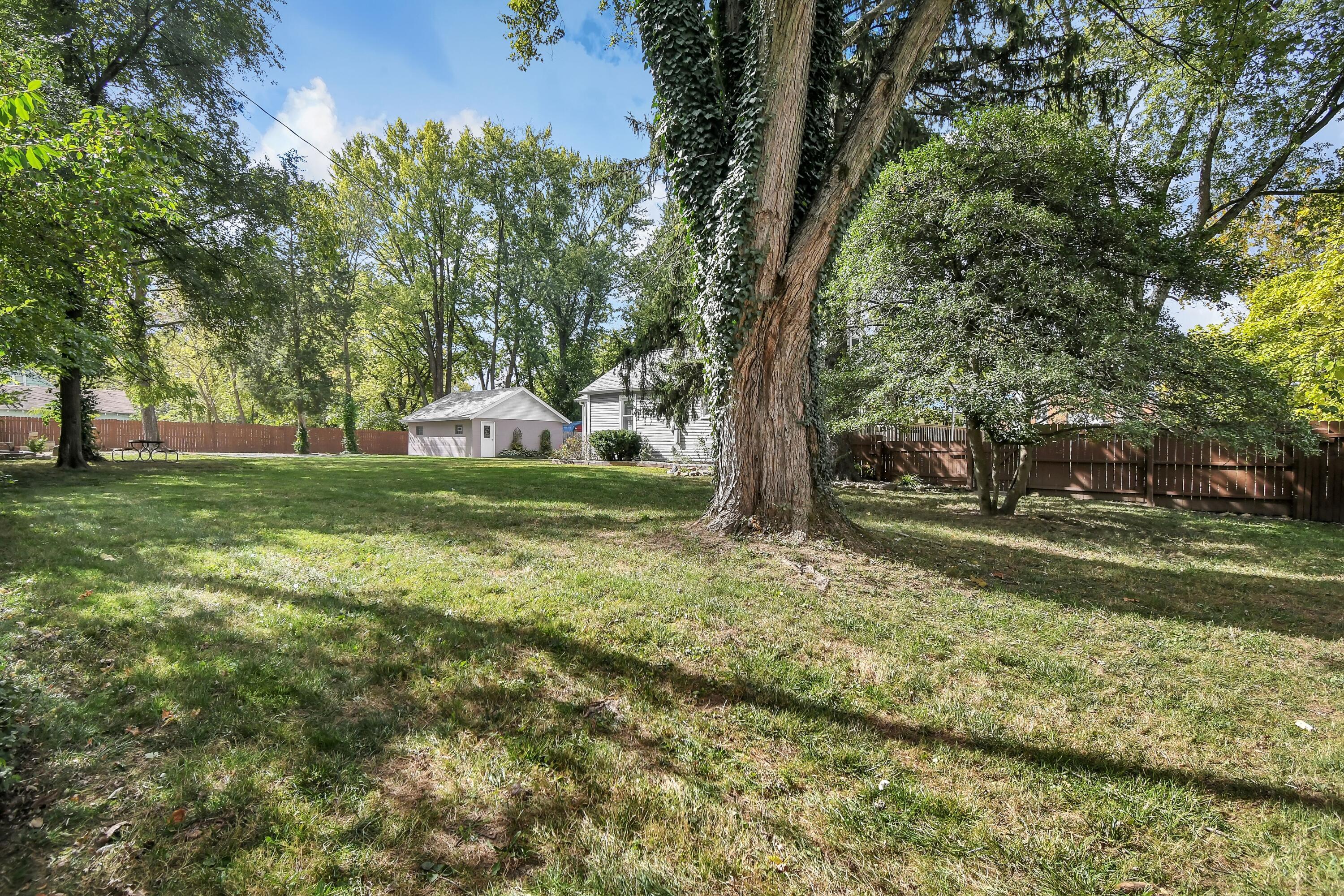 2291 Mecca Road Columbus, OH 43224 - Photo 21 of 25 Backyard
