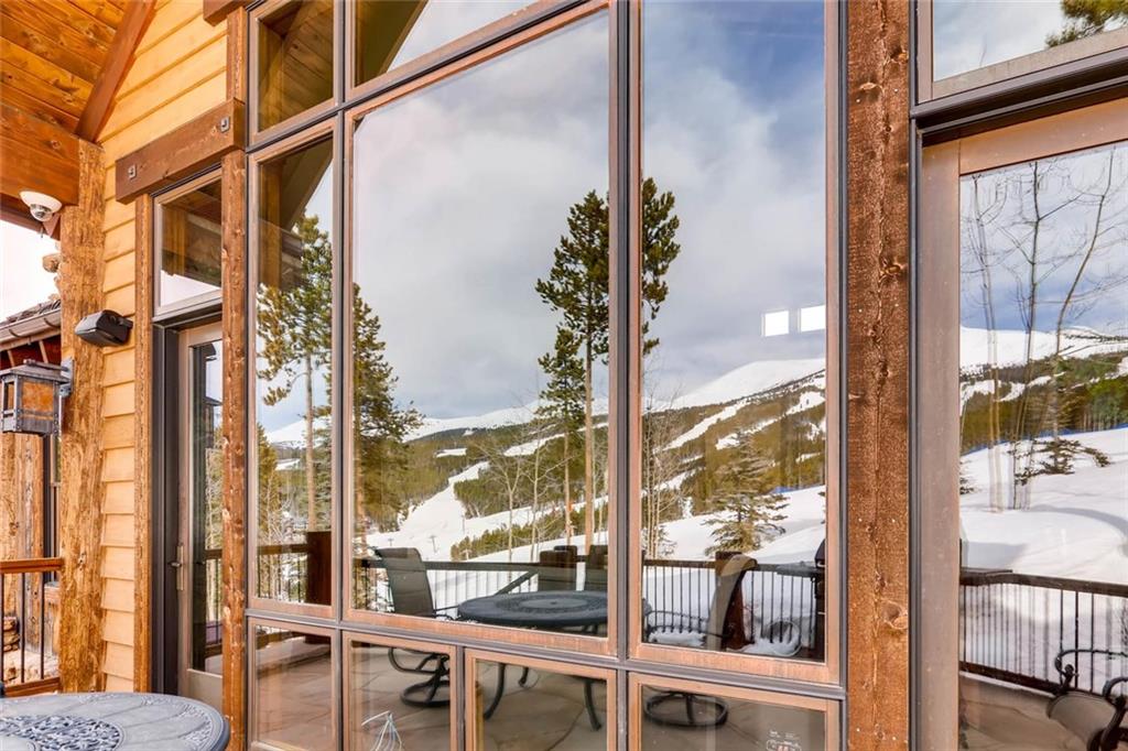 382 Timbertrail Road Breckenridge, CO 80424 - Photo 3 of 25 a view of a balcony