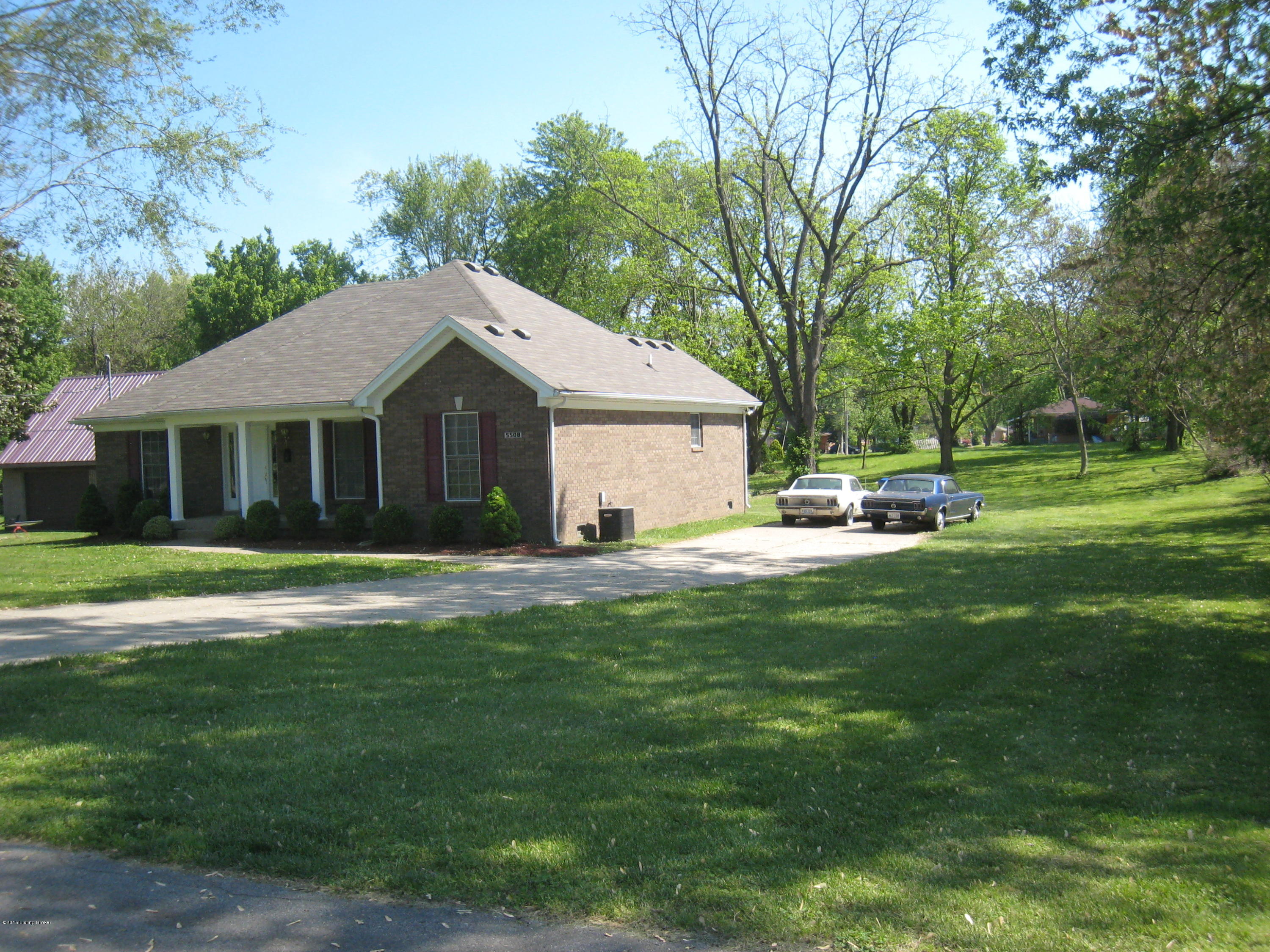 5508 Decker Road Louisville, KY 40258 - Photo 20 of 25 Front
