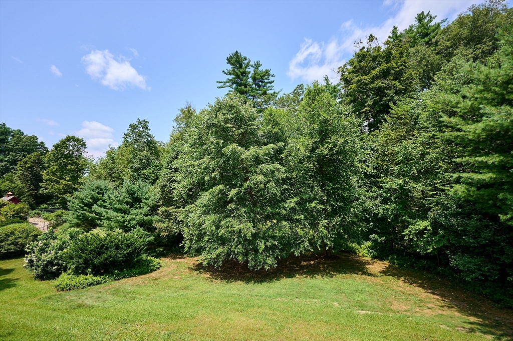 72 Reservation Road Sunderland, MA 01375 - Photo 27 of 38 a view of a garden