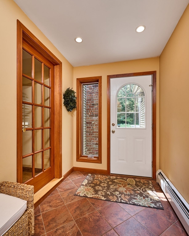 72 Reservation Road Sunderland, MA 01375 - Photo 4 of 38 a view of an empty room and window