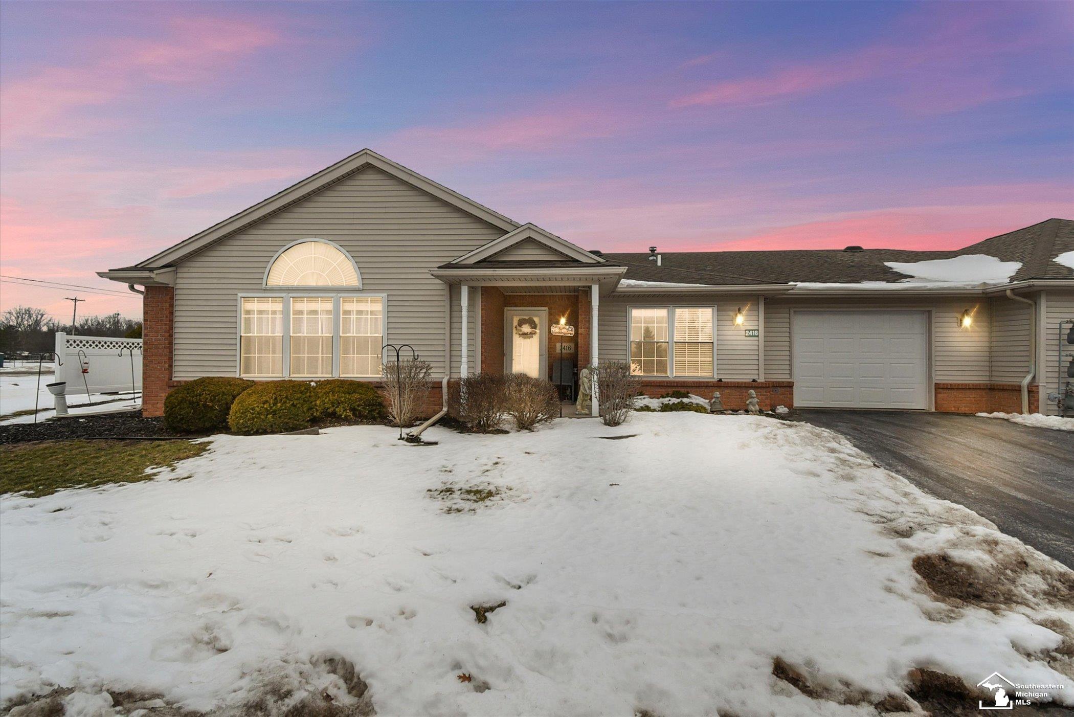 2416 Sutton Drive Temperance, MI 48182 - Photo 1 of 28