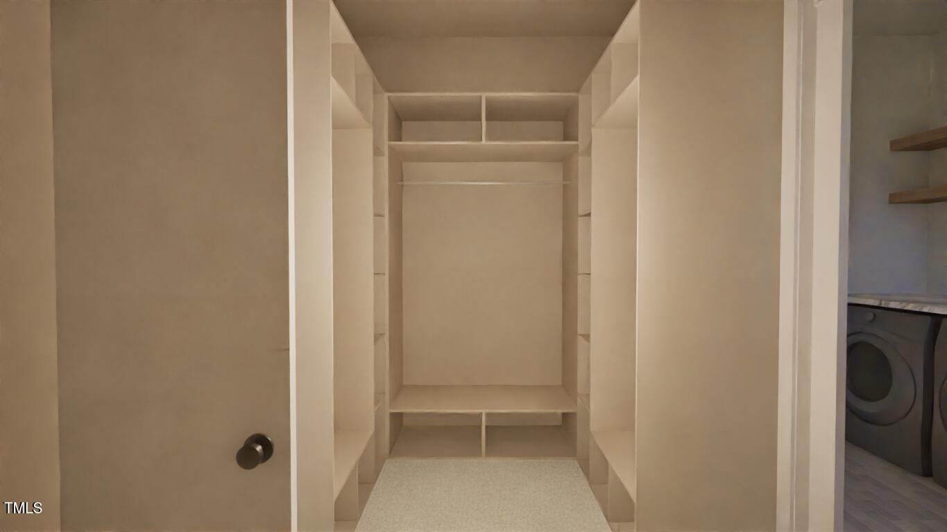 163 Forest Bridge Road Franklinton, NC 27525 - Photo 25 of 41 a view of closet