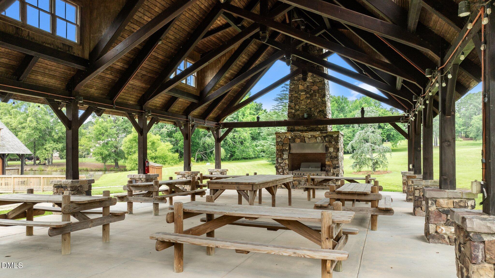163 Forest Bridge Road Franklinton, NC 27525 - Photo 38 of 41 a building outdoor space with patio furniture and potted plants