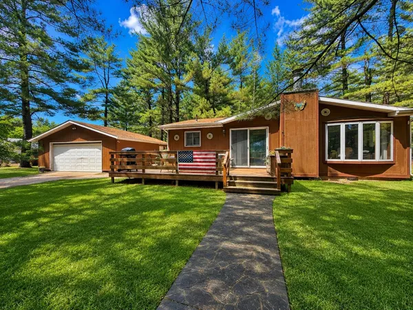 $249,900 | 1944 Lake Street, Friendship, WI 53934