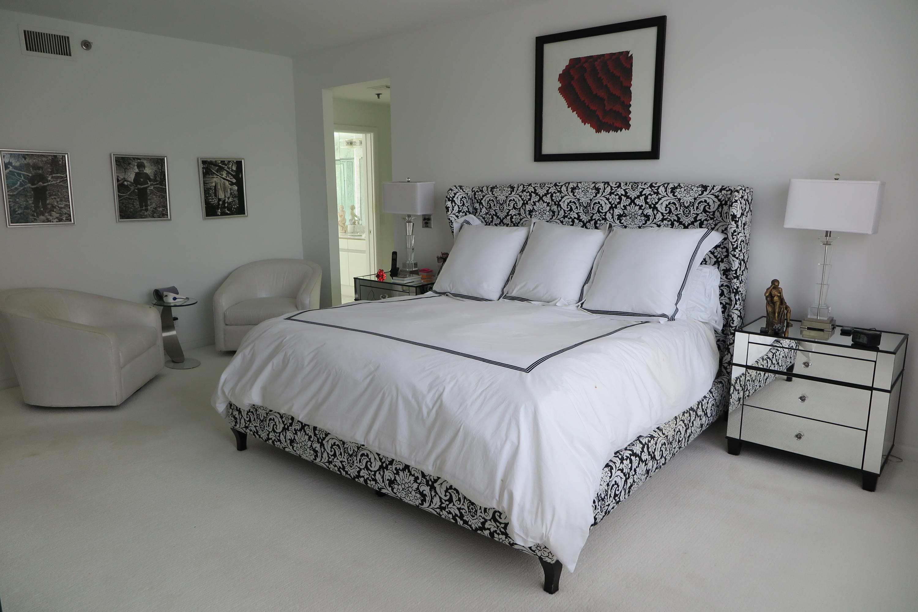7351 Promenade Drive, Unit 201 Boca Raton, FL 33433 - Photo 13 of 32 Master Bedroom