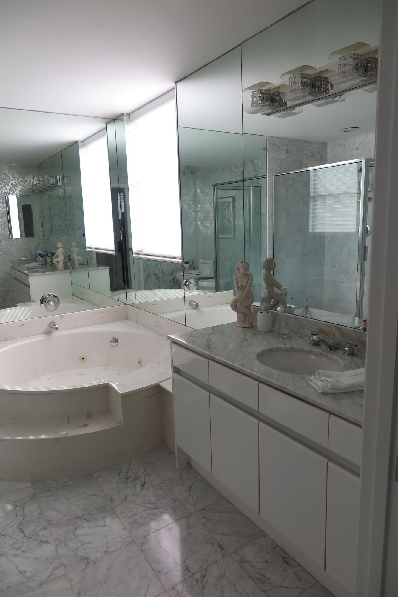 7351 Promenade Drive, Unit 201 Boca Raton, FL 33433 - Photo 17 of 32 Master Bath