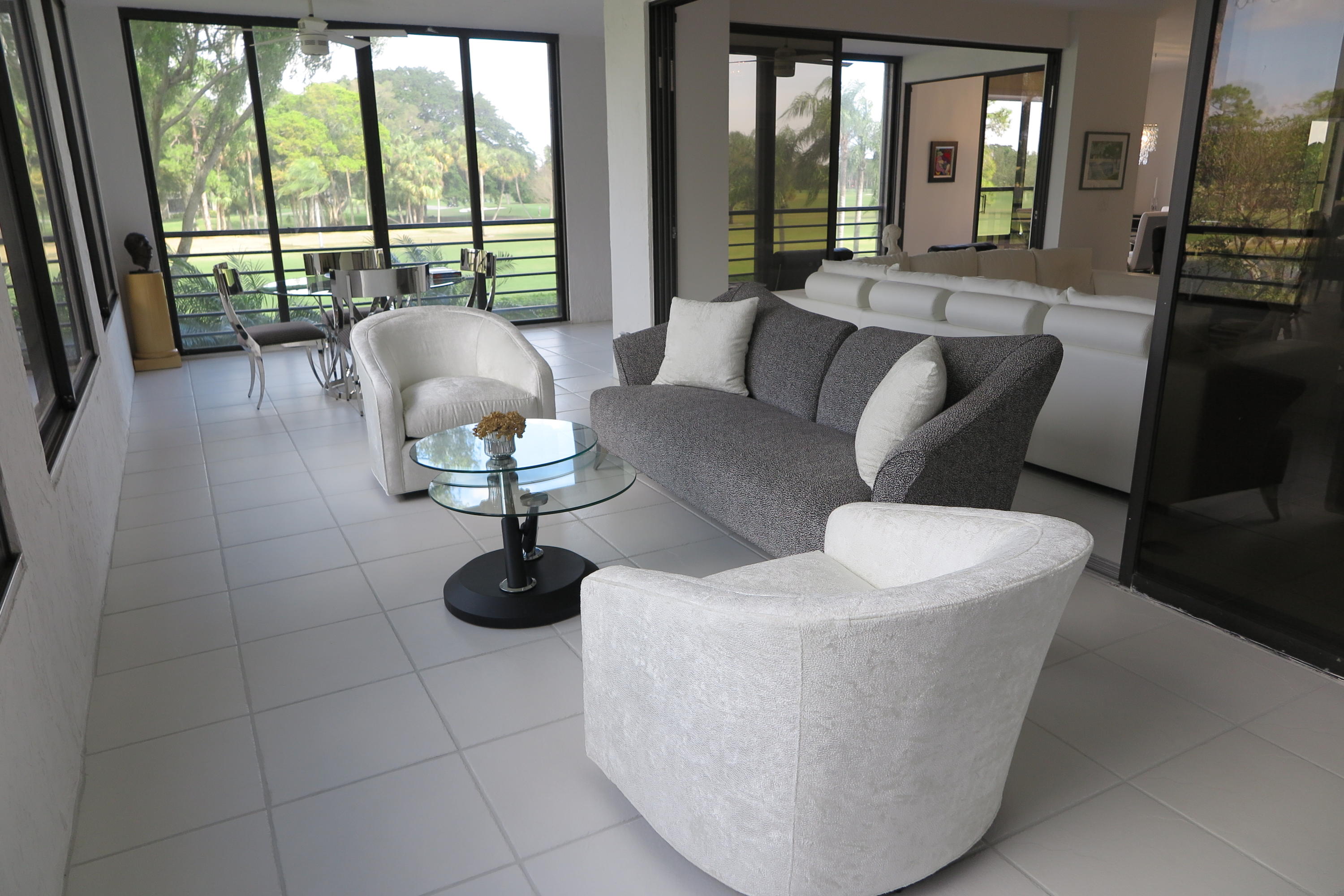 7351 Promenade Drive, Unit 201 Boca Raton, FL 33433 - Photo 24 of 32 Balcony