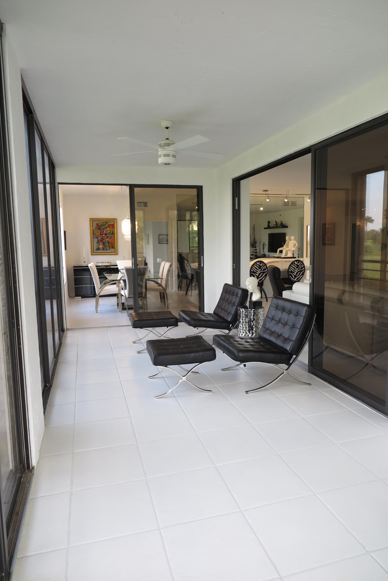 7351 Promenade Drive, Unit 201 Boca Raton, FL 33433 - Photo 25 of 32 Balcony