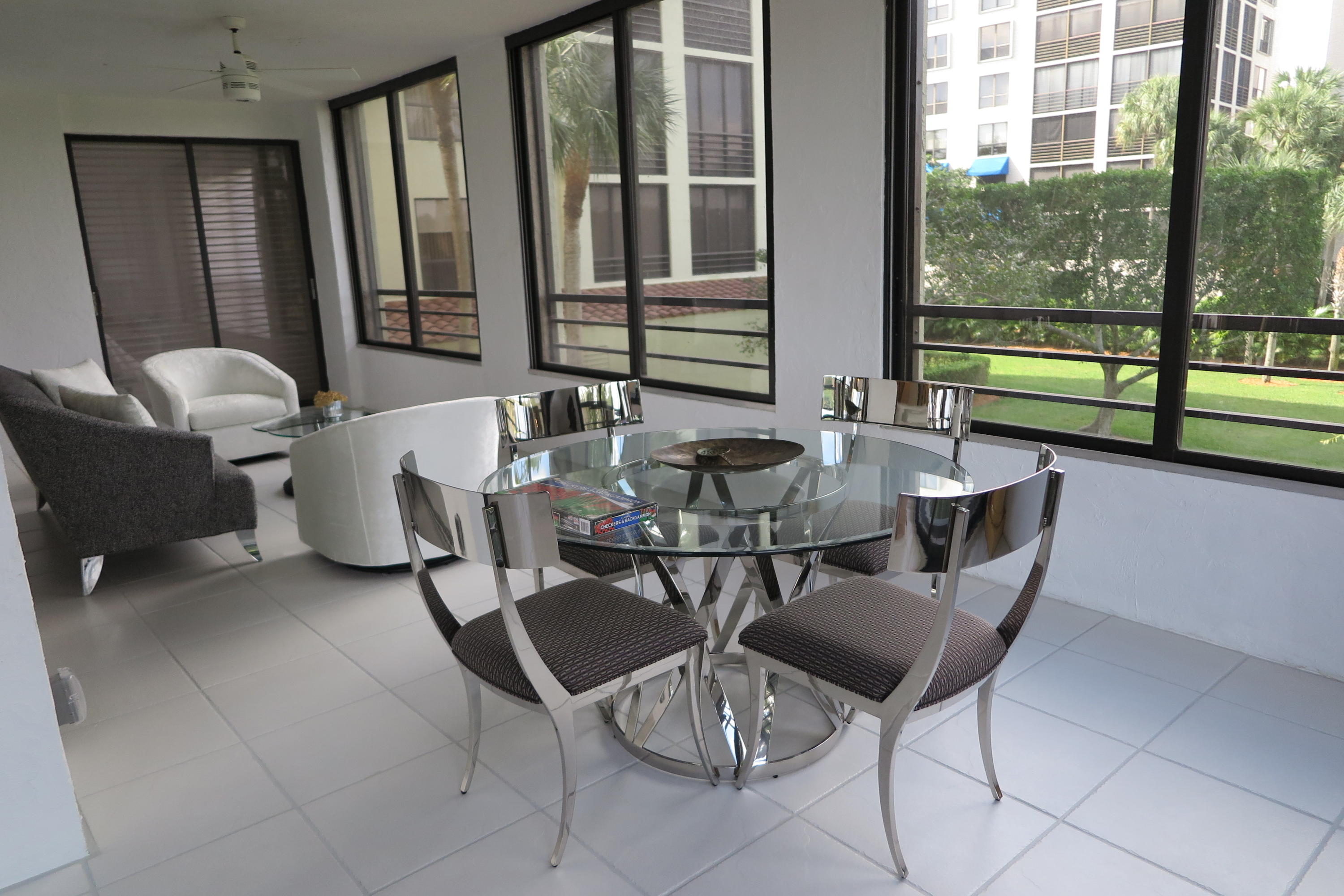 7351 Promenade Drive, Unit 201 Boca Raton, FL 33433 - Photo 27 of 32 Balcony