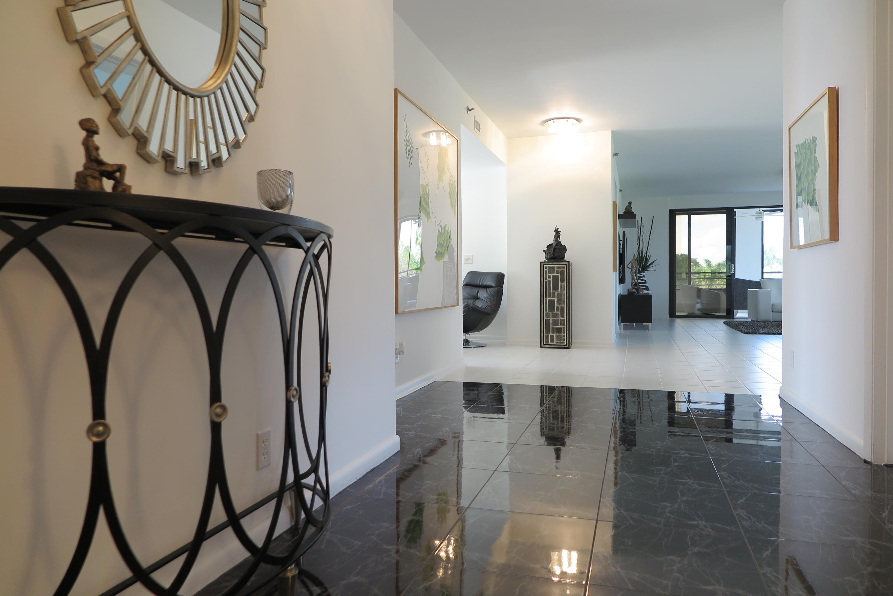 7351 Promenade Drive, Unit 201 Boca Raton, FL 33433 - Photo 3 of 32 Foyer