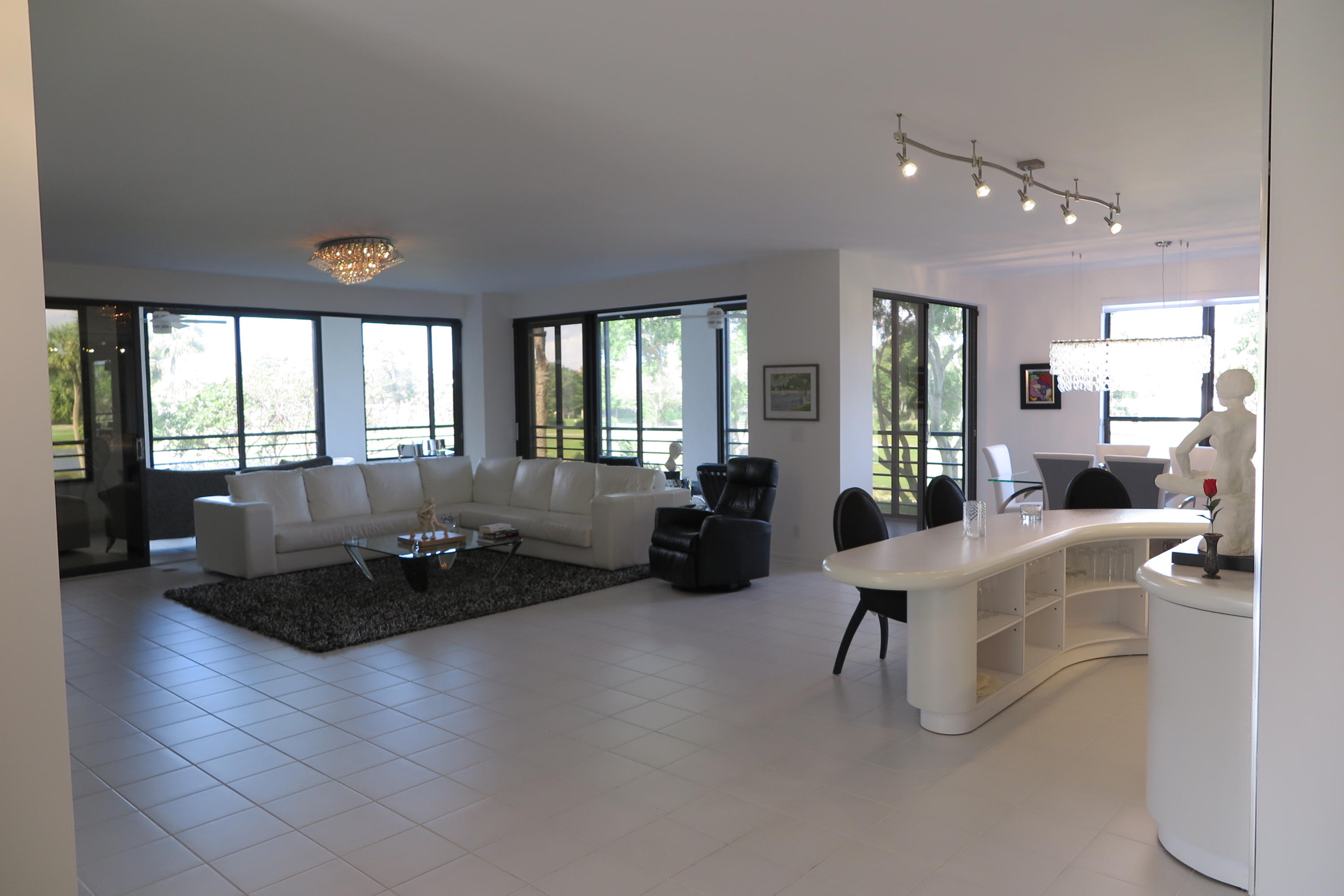 7351 Promenade Drive, Unit 201 Boca Raton, FL 33433 - Photo 5 of 32 Living Area