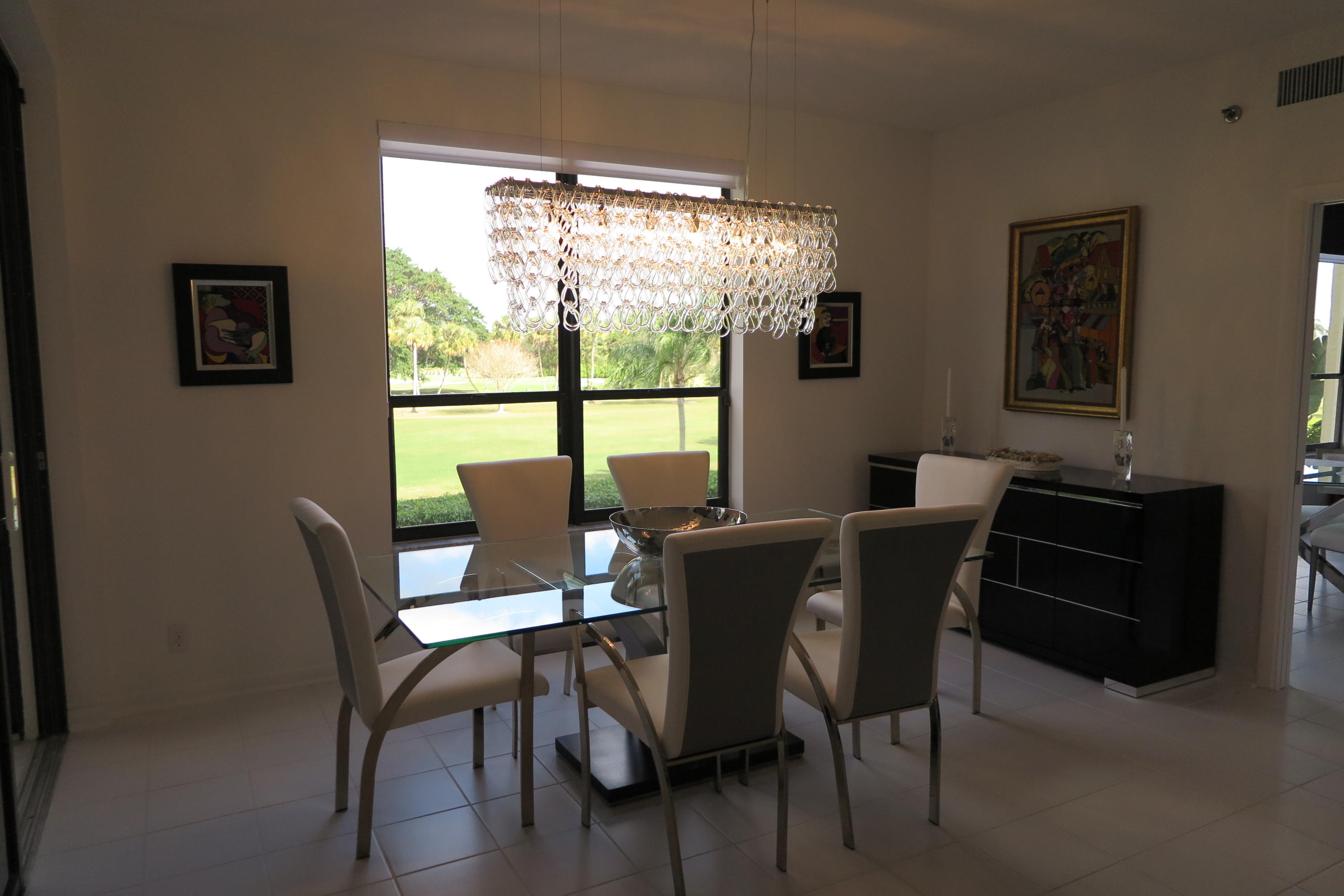 7351 Promenade Drive, Unit 201 Boca Raton, FL 33433 - Photo 7 of 32 Dining room