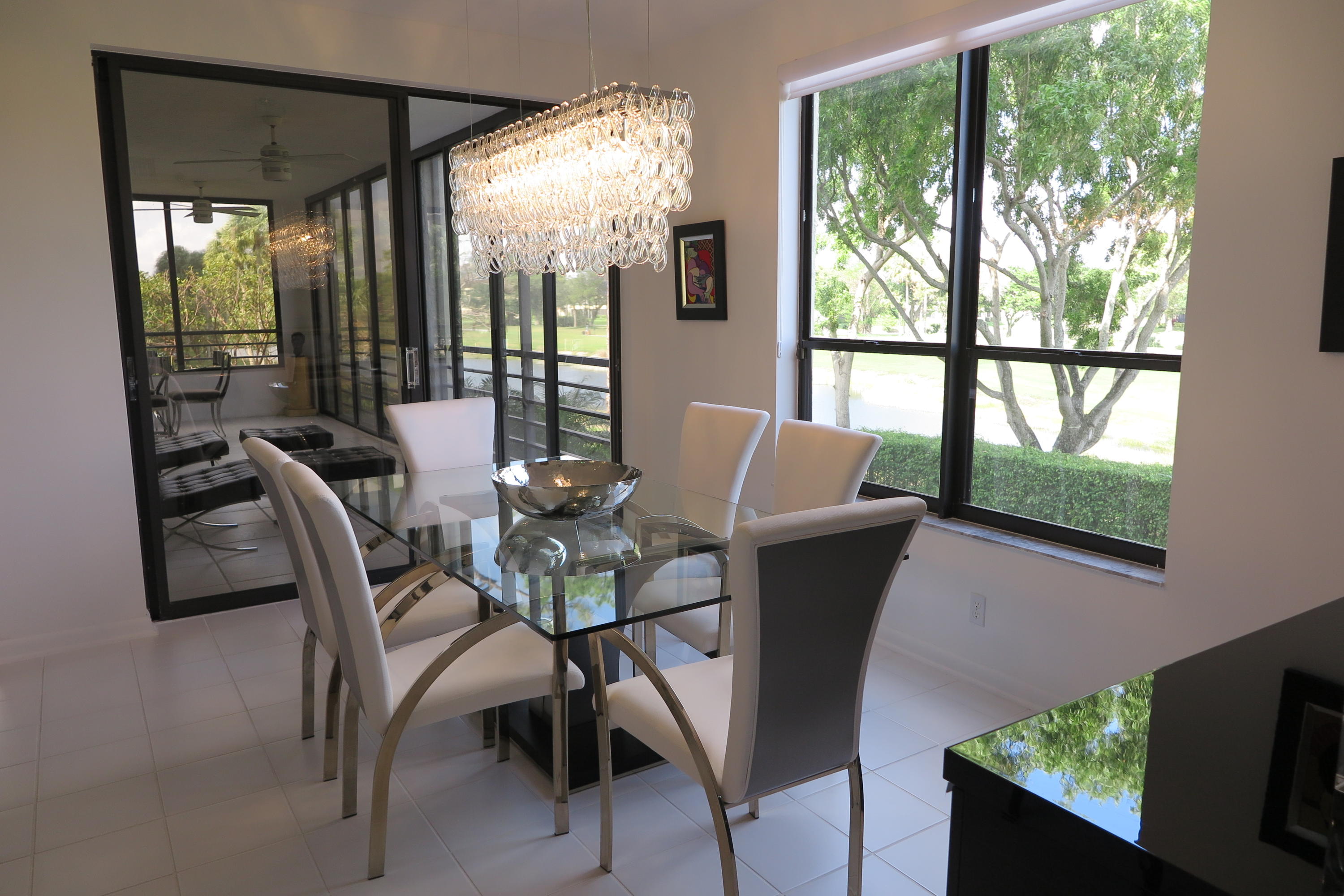 7351 Promenade Drive, Unit 201 Boca Raton, FL 33433 - Photo 8 of 32 Dining Area