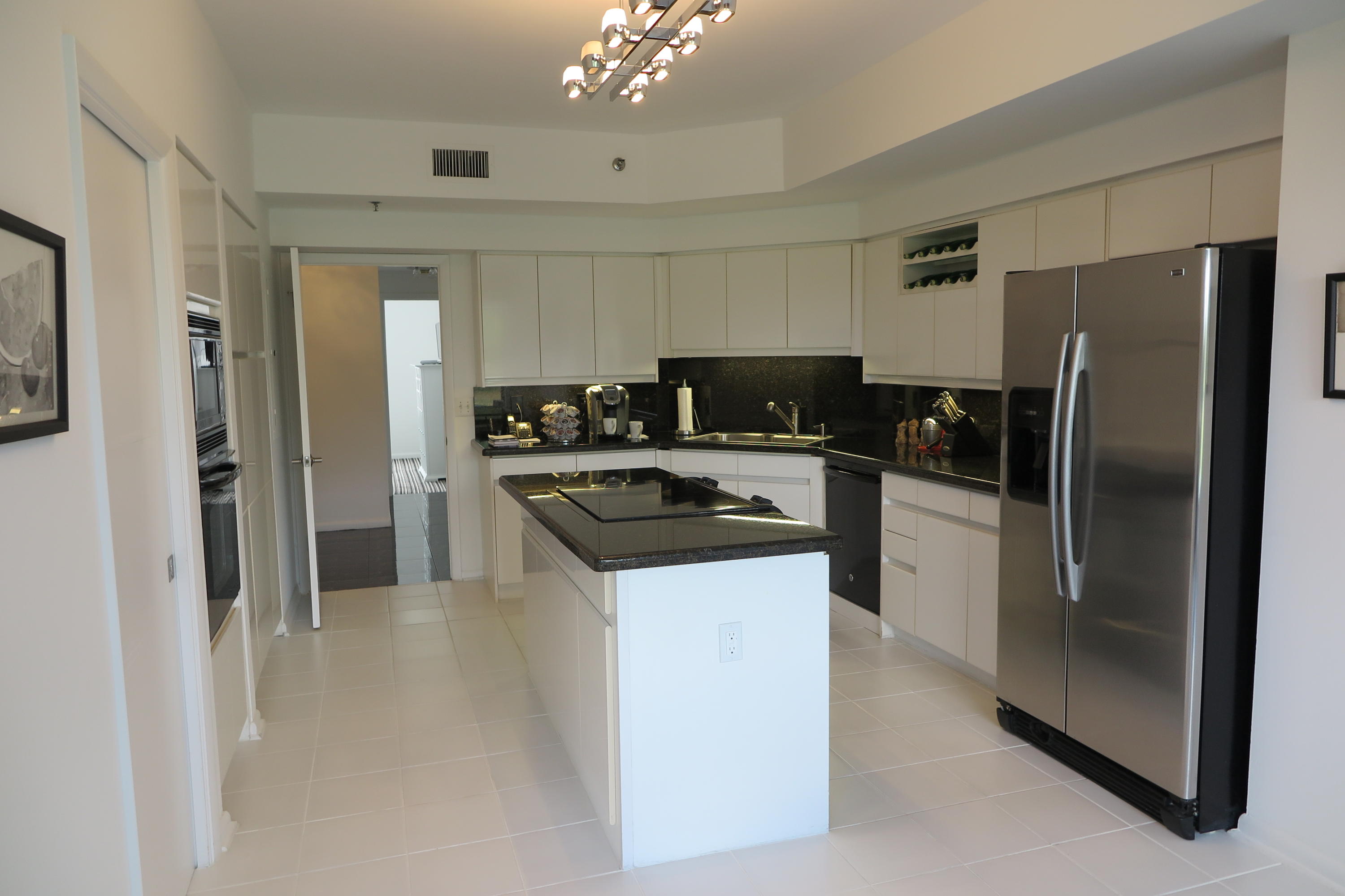 7351 Promenade Drive, Unit 201 Boca Raton, FL 33433 - Photo 9 of 32 Kitchen
