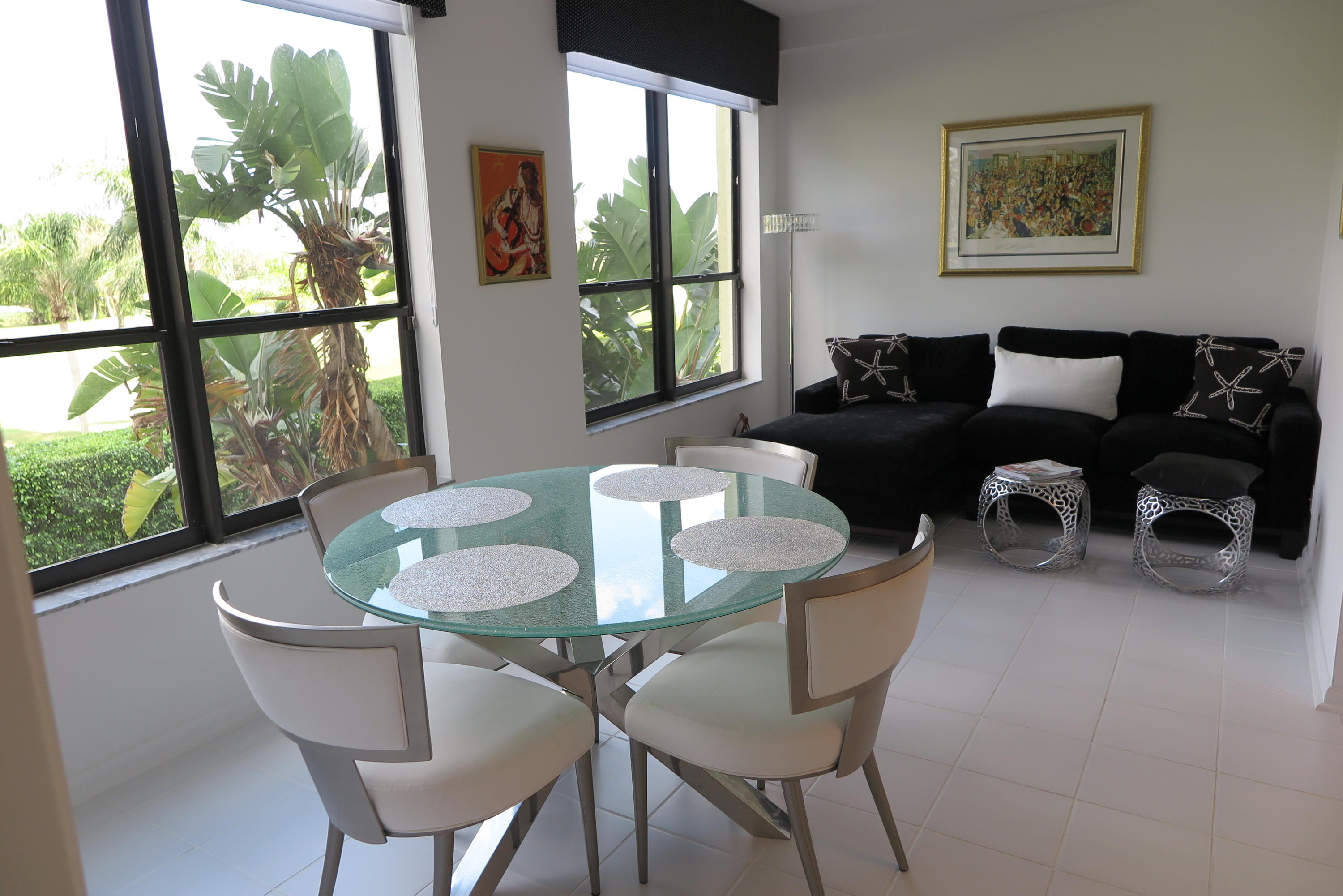 7351 Promenade Drive, Unit 201 Boca Raton, FL 33433 - Photo 10 of 32 Breakfast Area