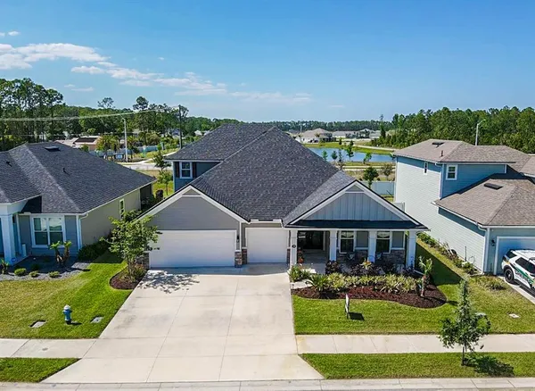 $669,900 | 158 Wood Stork Lane, Palm Coast, FL 32164