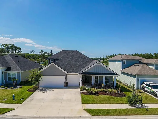 $669,900 | 158 Wood Stork Lane, Palm Coast, FL 32164