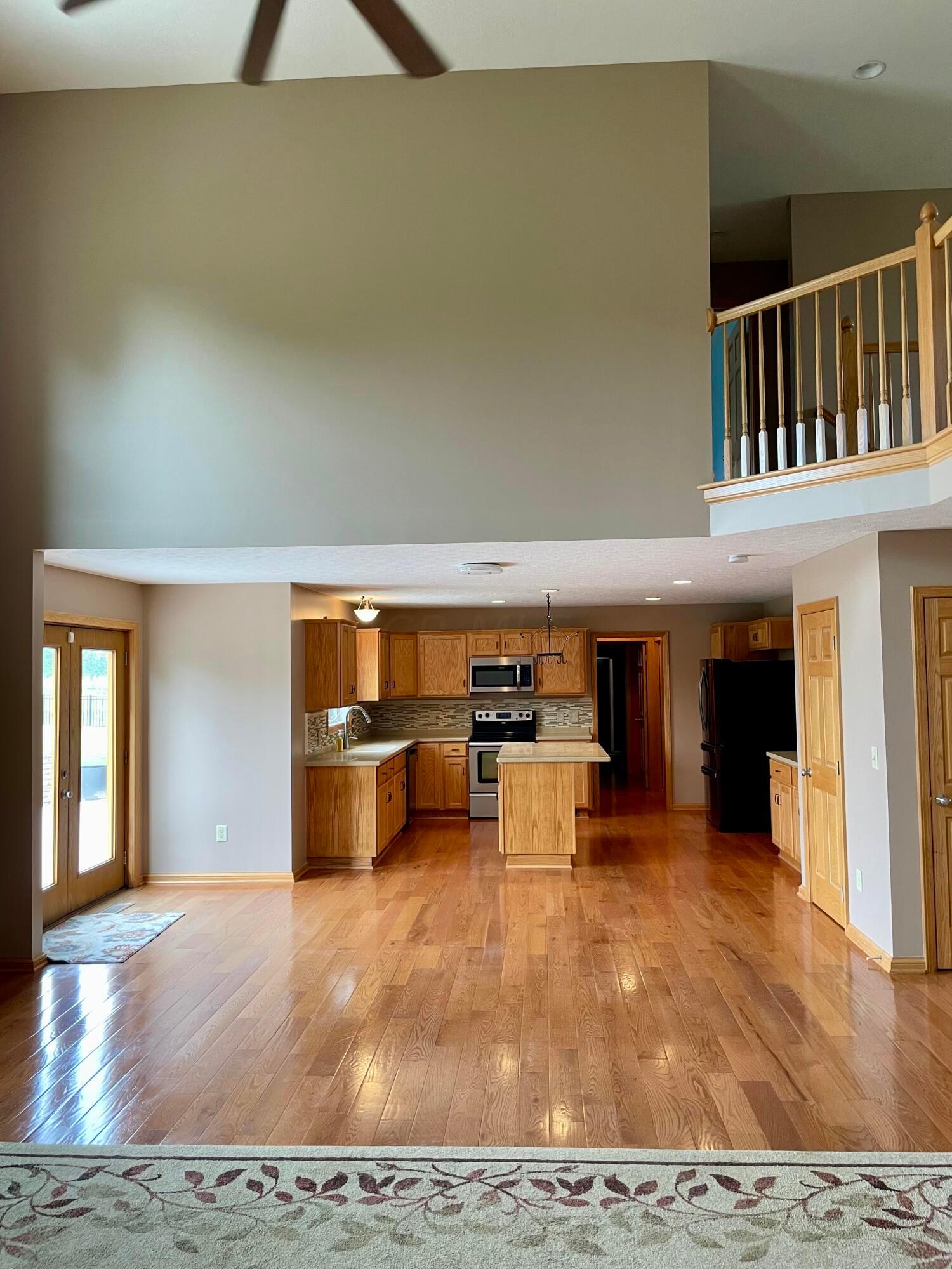9440 Fontanelle Road Ostrander, OH 43061 - Photo 10 of 16 Kitchen open to Great Room