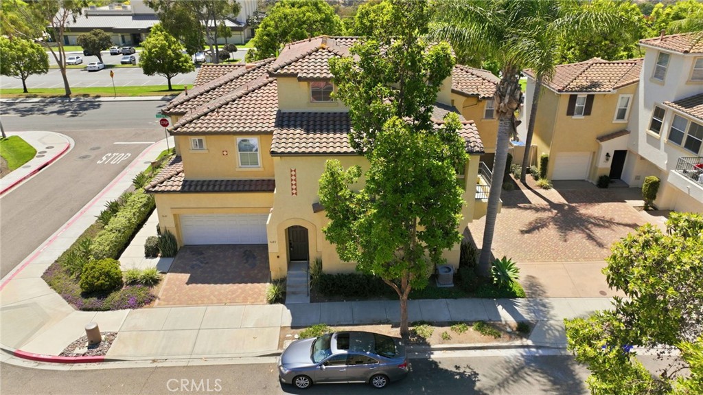 3603 Jetty Carlsbad, CA 92010 - Photo 31 of 43 a front view of a house with outdoor seating