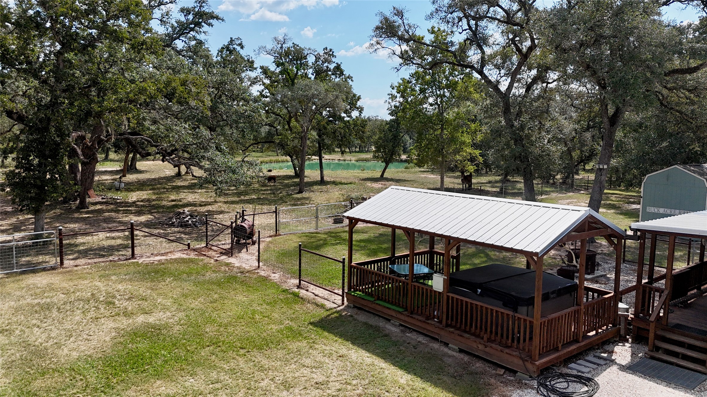 3033 County Road 18 Hallettsville, TX 77964 - Photo 27 of 50