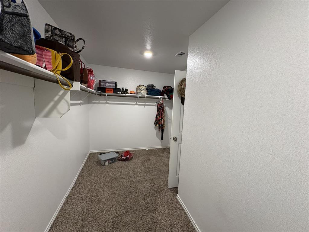 3124 Patton Lane Forney, TX 75126 - Photo 7 of 19 a view of a storage & utility room