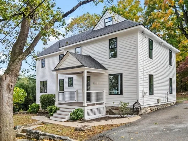 $999,900 | 21 Fairfield Street, Maynard, MA 01754