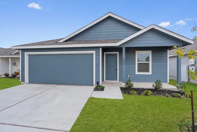 $1,950 | 216 Little Sparklers Loop, Hutto, TX 78634