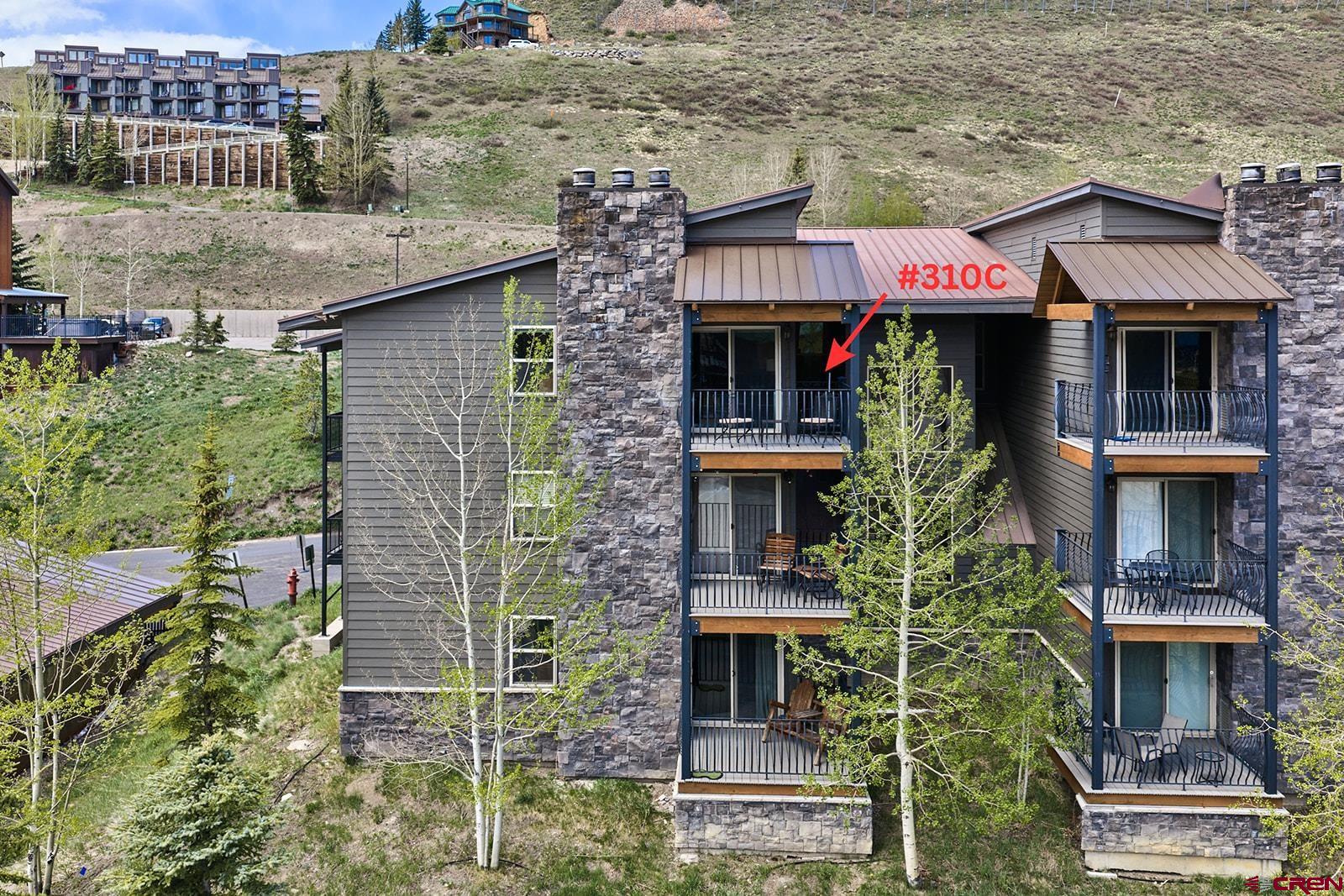651 Gothic Road, Unit 310C Crested Butte, CO 81225 - Photo 5 of 35