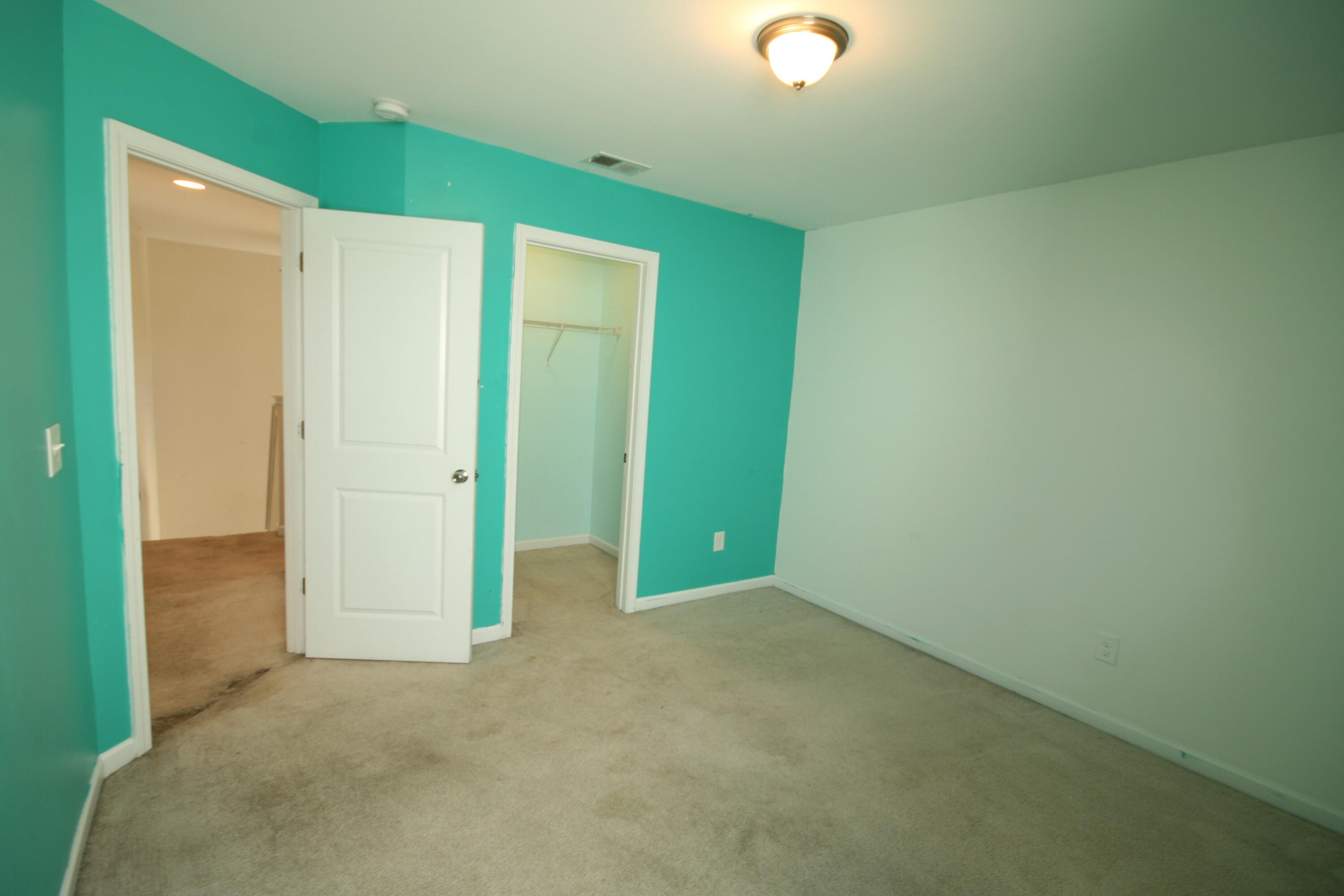 402 Rockville Road Moncks Corner, SC 29461 - Photo 36 of 39 Secondary bedroom turquoise