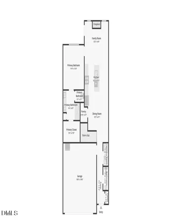 $311,990 | 1018 Abbott Street, Mebane, NC 27302
