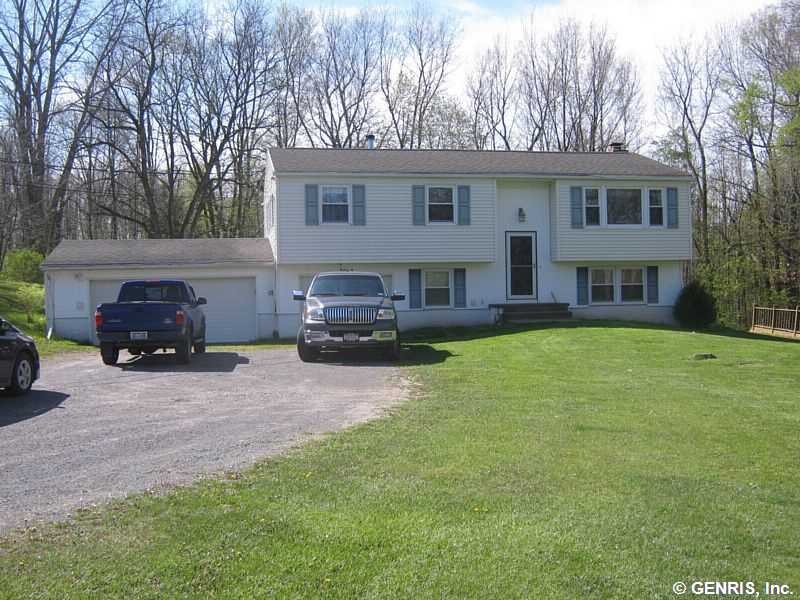 7062 Sutton Road Arcadia, NY 14513 - Photo 1 of 1 Exterior Front.