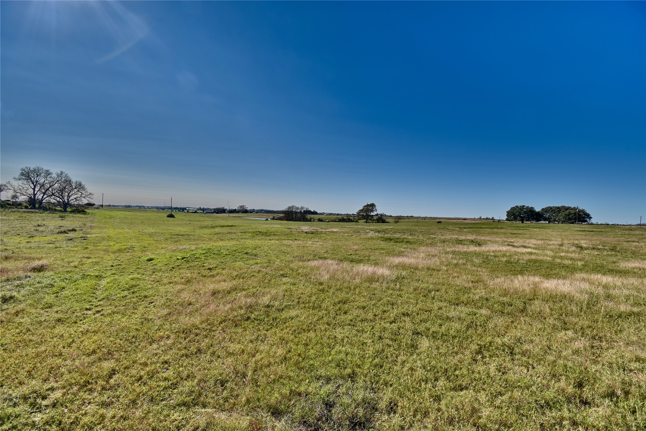 5 Pacen Place Chappell Hill, TX 77426 - Photo 4 of 7 a view of ocean with a big yard