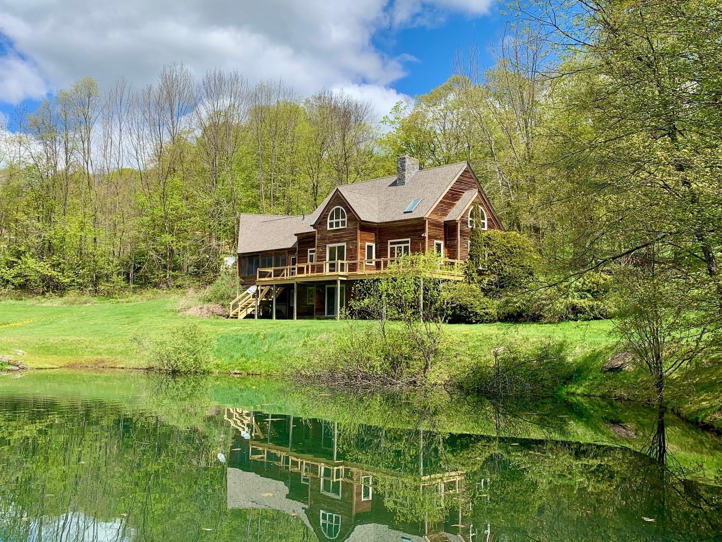 781 Silver Hill Road West Windsor, VT 05089 - Photo 1 of 33