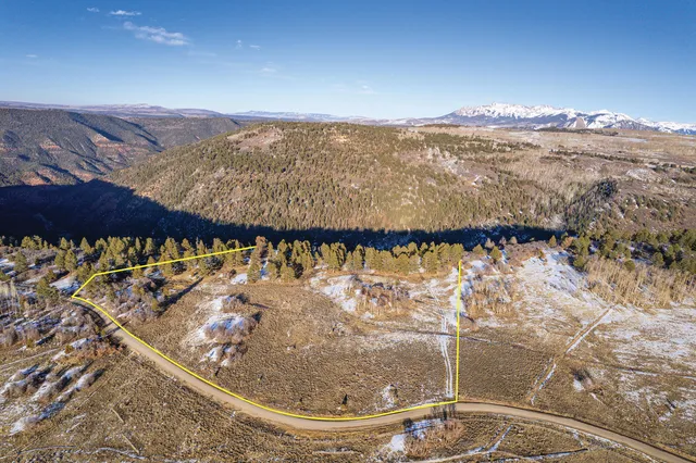 a view of a sky from a balcony