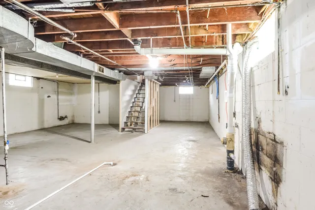 $1,335 | 2804 North Moreland Avenue, Indianapolis, IN 46222