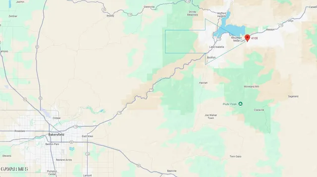 $20,000 | 4108 Goat Ranch Road, Lake Isabella, CA 93240