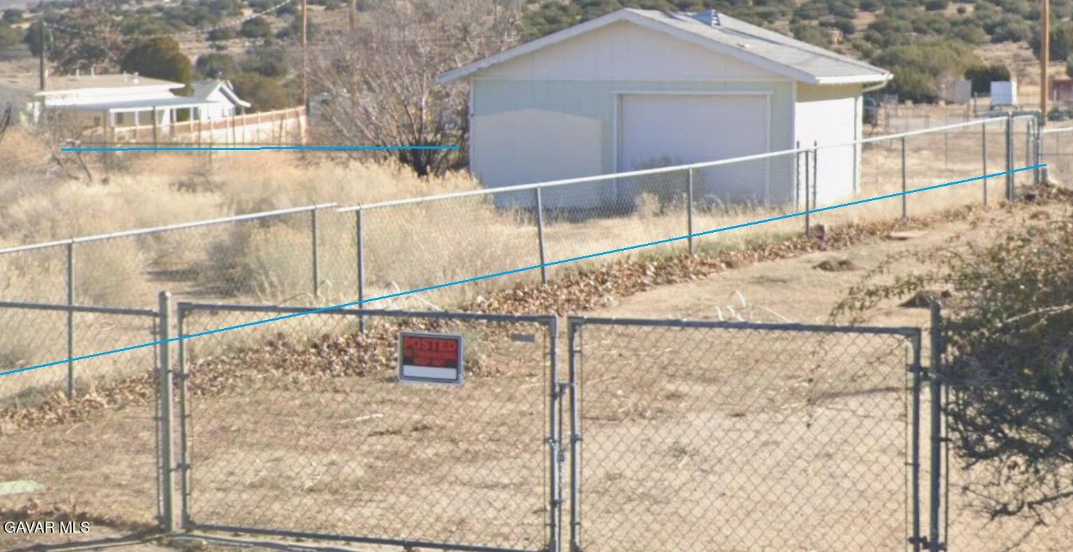 4108 Goat Ranch Road Lake Isabella, CA 93240 - Photo 2 of 16 a view of a balcony