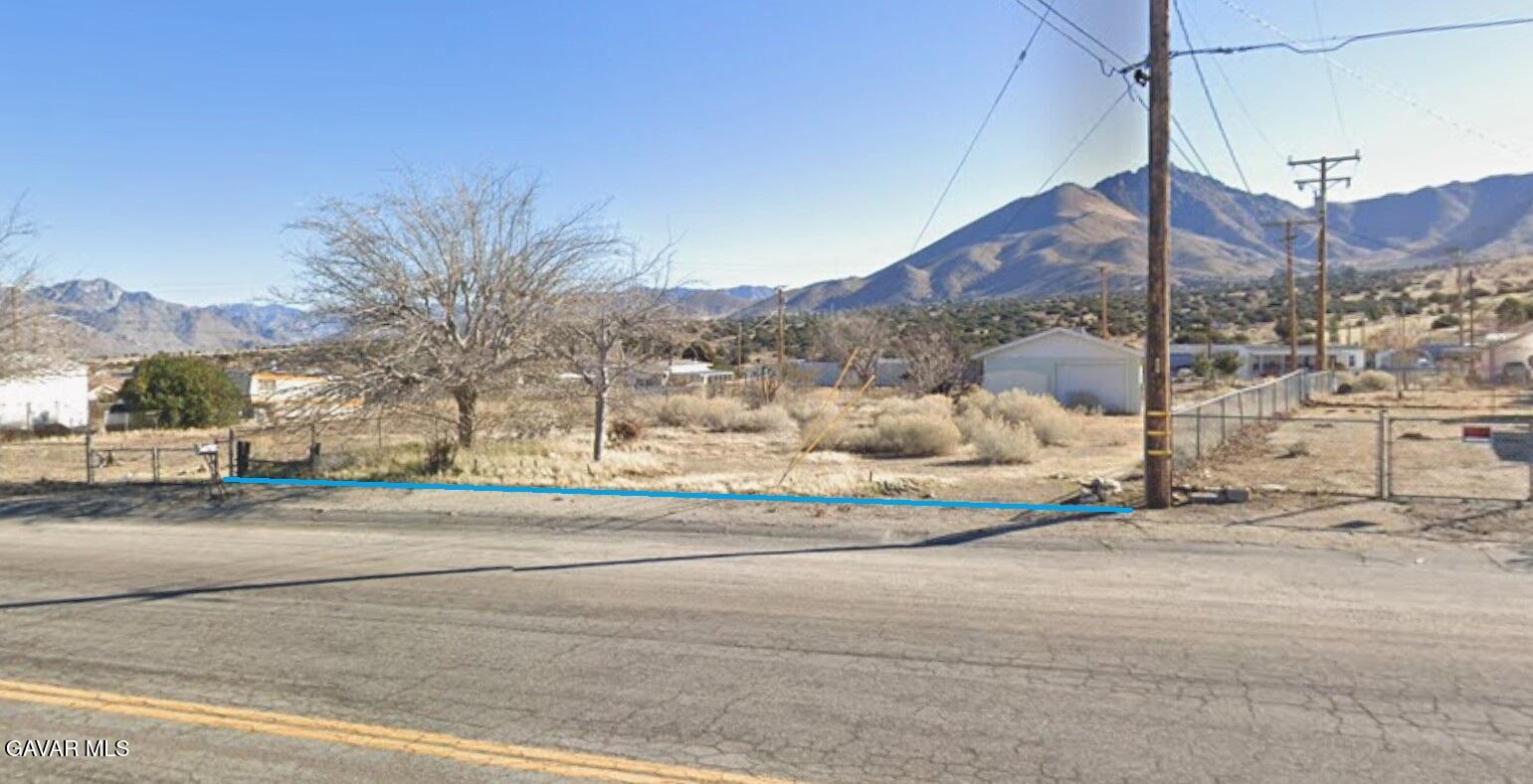 4108 Goat Ranch Road Lake Isabella, CA 93240 - Photo 3 of 16 a view of a building with a street