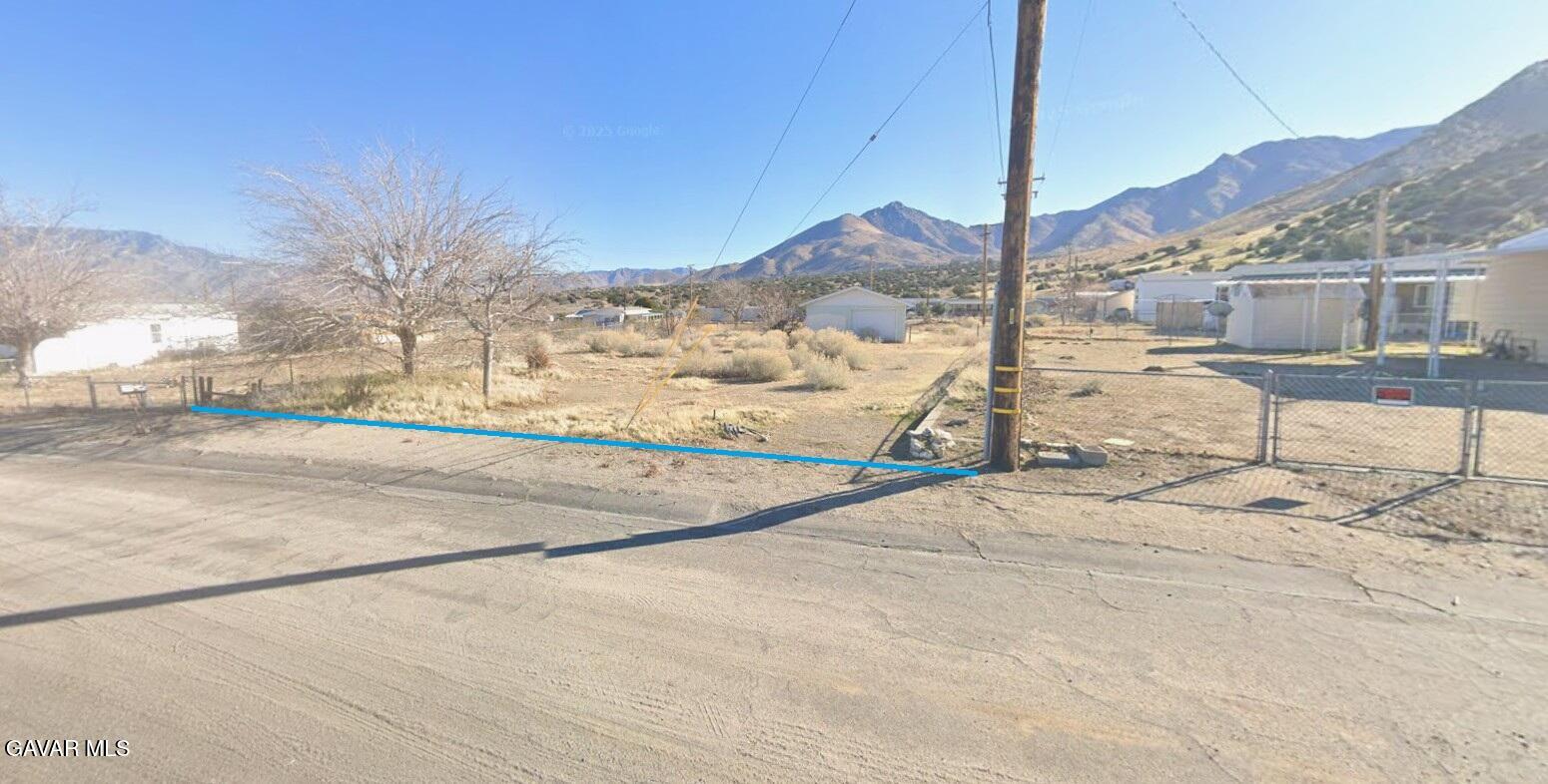 4108 Goat Ranch Road Lake Isabella, CA 93240 - Photo 5 of 16 a view of a street