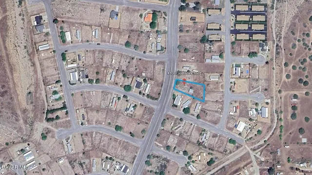 a view of an front door