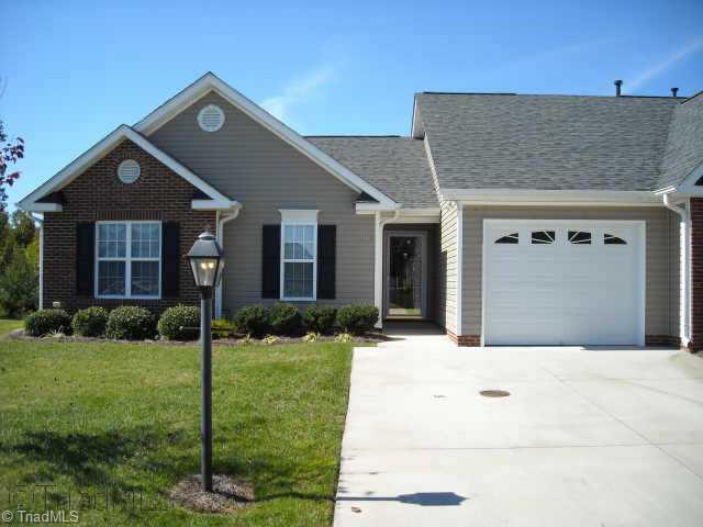 2108 Weststone Road Clemmons, NC 27012 - Photo 1 of 7 Exterior Front.