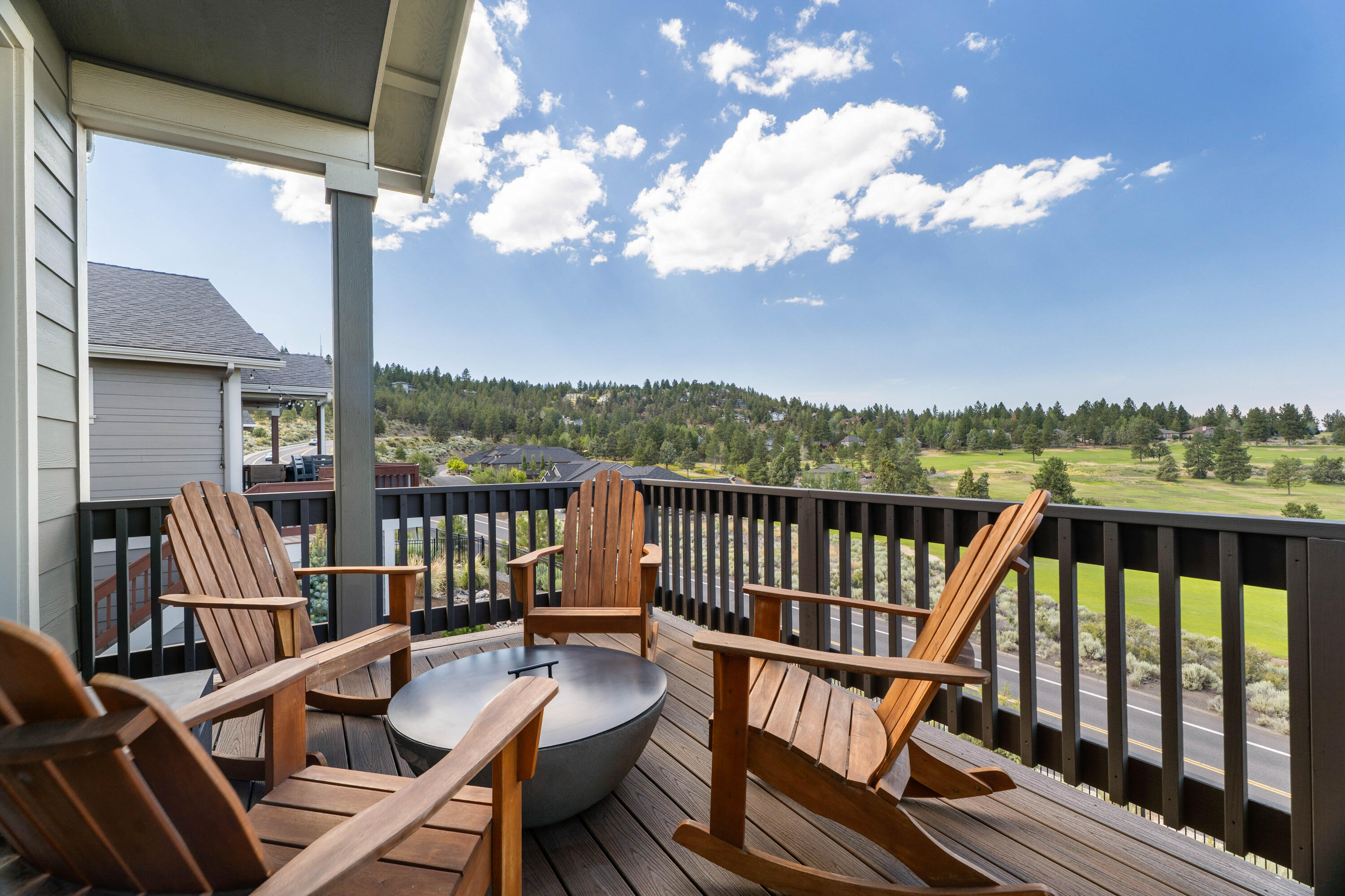 2608 Northwest Compass Corner Loop Bend, OR 97703 - Photo 46 of 56 Deck for outdoor living, cooking, bird watching