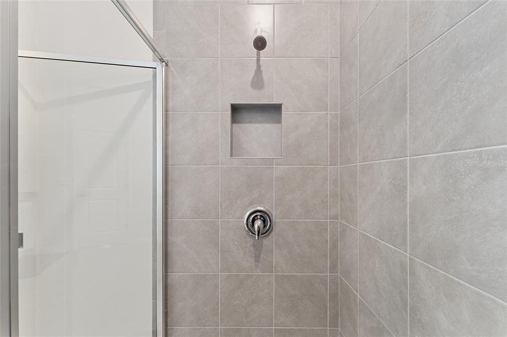 4098 Northwest 48th Terrace Ocala, FL 34482 - Photo 37 of 58 a bathroom with a shower