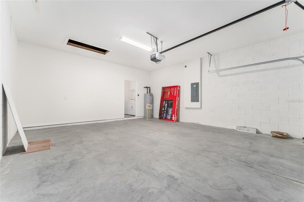 4098 Northwest 48th Terrace Ocala, FL 34482 - Photo 41 of 58 a view of a garage