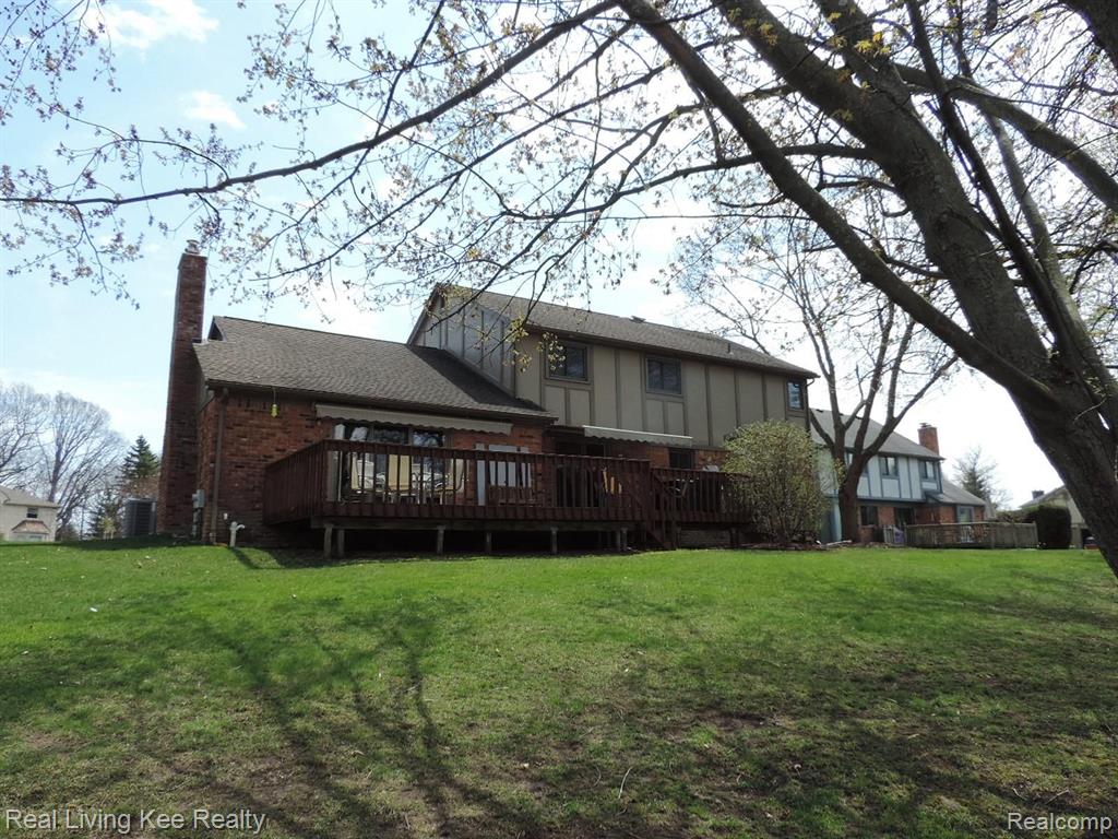 1885 Snowden Court Rochester Hills, MI 48306 - Photo 44 of 47