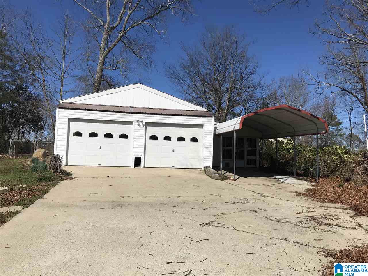 4914 Post Oak Road Anniston, AL 36206 - Photo 2 of 28